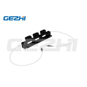 3-Paddle Manual Polarization Controllers For Measurement Systems