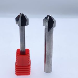 TOP CNC Machine Custom End Mills With TiAN Coating And Carbide Material For