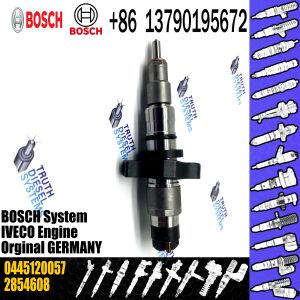 0445120057 Diesel Spare Parts Injector Assy 0445 120 057 Injector Nozzle