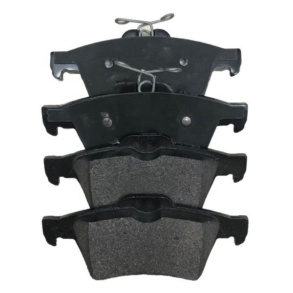 Quality C2P17595 C2C27271 Rear Auto Brake Pad For Jaguar XIL 2012 wholesale