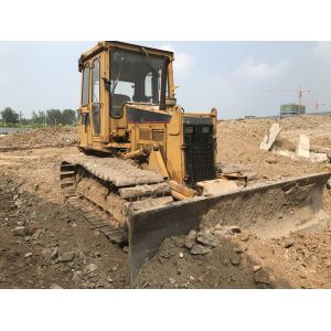 CAT 3046 Engine Heavy Duty Construction Equipment CAT D3C LGP Tractor A/C 6 Way