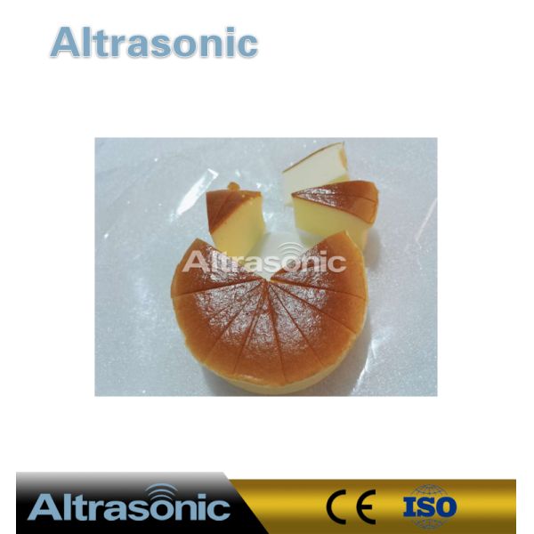 40K Ultrasonic Hand Cutter Machine With Titanium Blade For Cheese And Cake