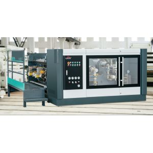 High Performance High Function Film Laminating Machine