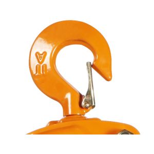 Safety Construction Hoist Hand Chain Block For Hand Lifting Equipment