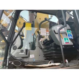 Second hand Cat336E excavator, powerful, meets US environmental standards