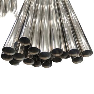 ASTM A269 TP3l6L Stainless Steel Welded Pipe