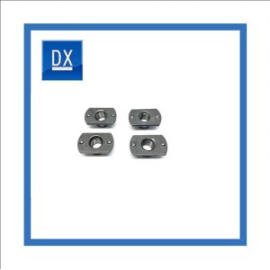Japanese Standard Phosphating T Cap Welding Nut Two Point Welding Nut M8x1.25