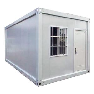 Cheap ZontopCheap Flat Pack Modern Frame Cheap Easy Assemble 2 Story China Prefabricated 20ft 40 Ft Shipping Prefab Container for sale