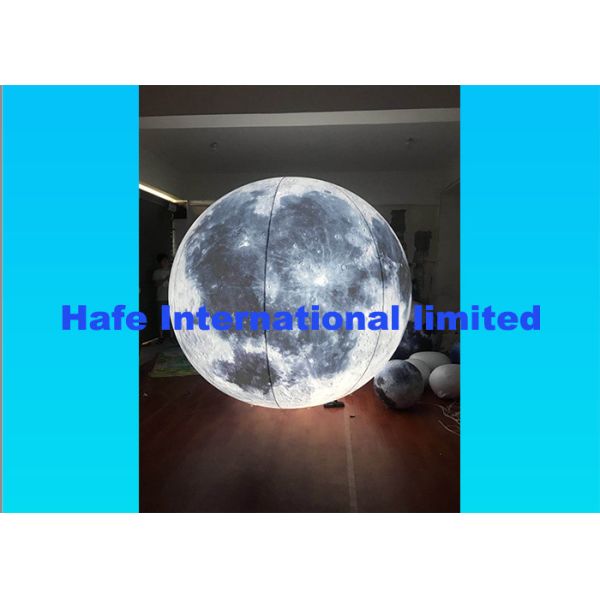 Quality 3.5m Inflatable Advertising Balloon Ceiling Decoration Inflatable Wold Map Balloon wholesale
