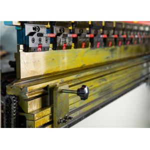 30T 1200mm CNC Hydraulic Press Brake Bending Machine Mini Small Type