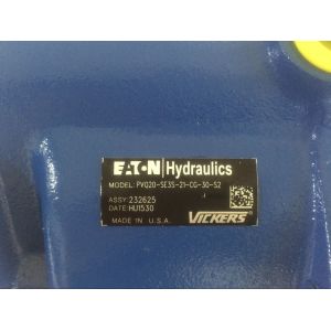 Eaton Vickers Piston Pumps PVQ20 / PVQ32 Series