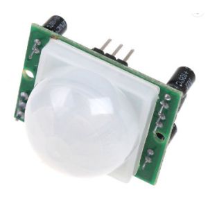 Pyroelectric Infrared 7m PIR Motion Sensor Detector Module
