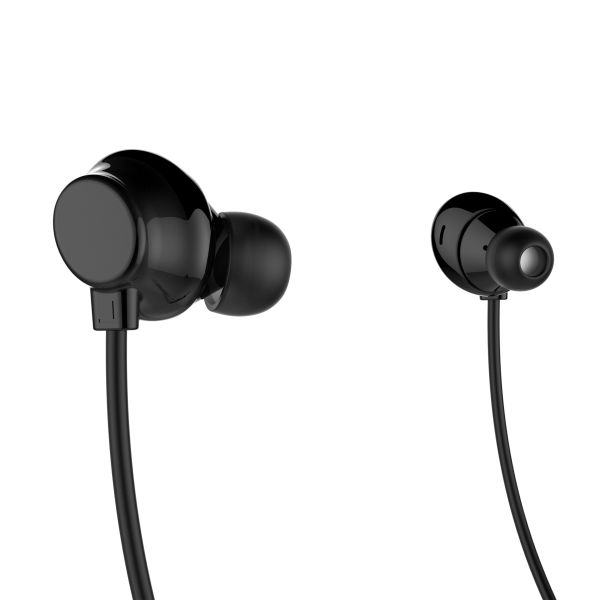 High quality bluetooth 5.0 neckband earphones,magnetic bluetooth earphones for sports,mobile phone bluetooth earpiece