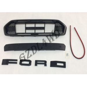 China ABS Plastic 2018  Ranger Front Grille / Ranger 4x4 Accessories on sale