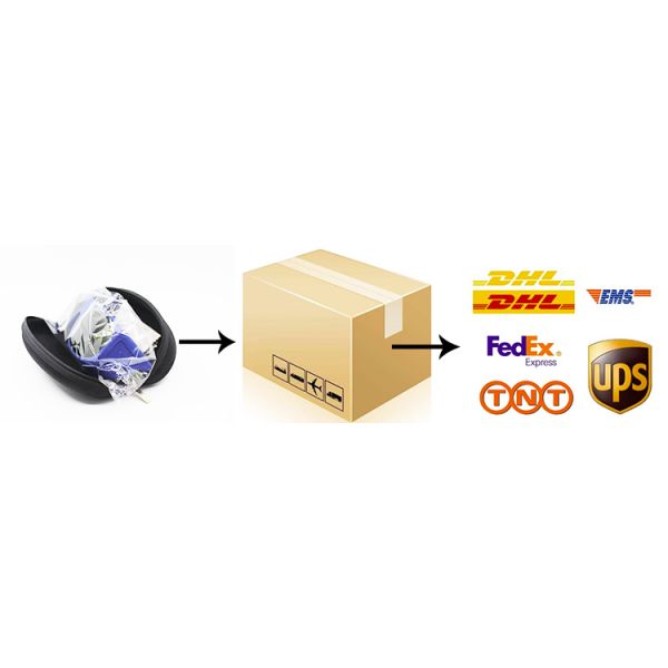 190-450nm 800-1100nm Best Anti Laser Glasses Protection Compatible with Shortsightedness Frame