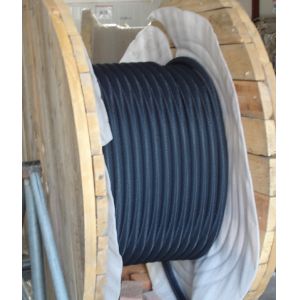 ICCP Conductive Polymer Flexible Anode Current Output 52ma / M For Underground