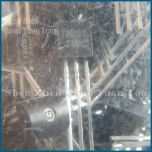13003 Transistor 13003 Original Mosfet Power Transistor 13003 TO-92 NPN