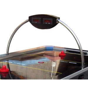 High Level Air Hockey Game Table Ice Hockey Electronic Hockey Table With