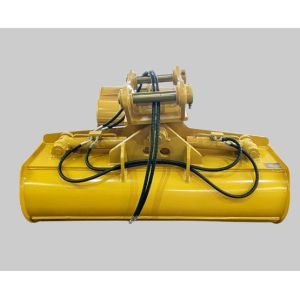 Tilting Mud Bucket Tilt Excavator Bucket Width 1200mm With Double Hydraulic