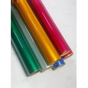 1 Roll MOQ Digital Printing Glass Beads Reflective Sheeting Roll / Sheet