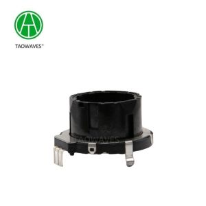 EC28A10V01 28mm Hollow Shaft Encoder For Home Appliances Through Shaft Encoder