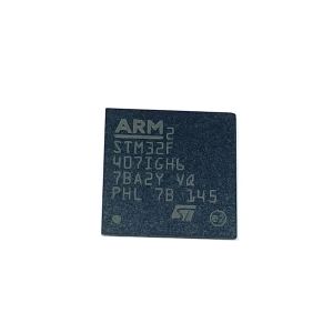 Cheap STM32F407IGH6 Electronic Components 32 Bit ARM Microcontroller MCU for sale