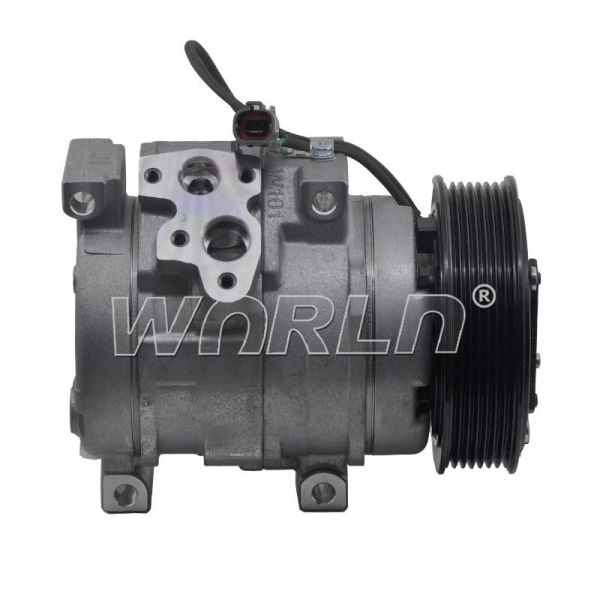 4472800891 MK582684 Automotive Compressor 10S15C For Mitsubishi Fuso Canter