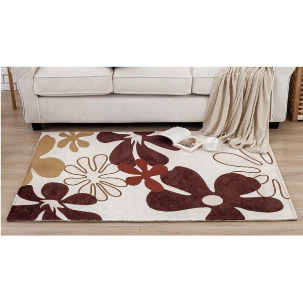 2016 customized pattern 60% acrylic/30% polyester/10% cotton gobulin carpet