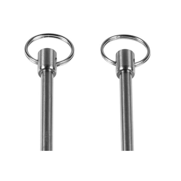 Quality M10 M16 Stainless steel quick release pin SS 304 SS 316 A2 A4-80 Customized size wholesale