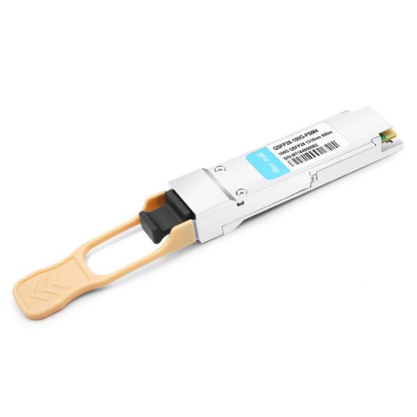 Quality Arista Networks QSFP-100G-PSM4 Compatible 100G QSFP28 PSM4 1310nm 500m MTP/MPO SMF DDM Transceiver Module wholesale