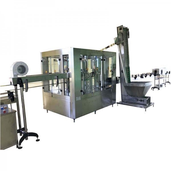 Quality Automatic  Bottle Filling Machine Mineral Water Production Line wholesale