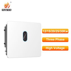 25kW/30kW IP66 Solar Inverter, Three-Phase, Pure Sine Wave, 120-800V Battery,