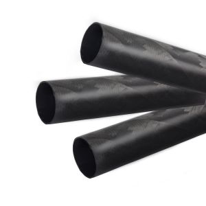 Drone Accessories Length Customized Filament Winding Tube with Pultrusion