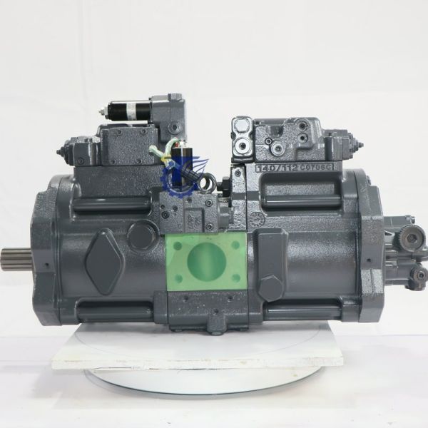 Quality Hydraulic KAWASAK Axial Piston Pump K3V112DTP-9Y14-14 Multiscene wholesale