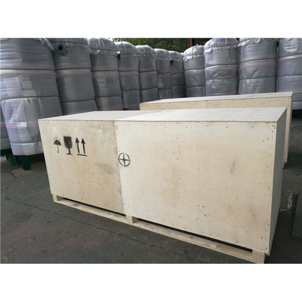 High Pressure Gas Storage Tanks For Emergency Oxygen Horizontal Low Alloy Steel Material