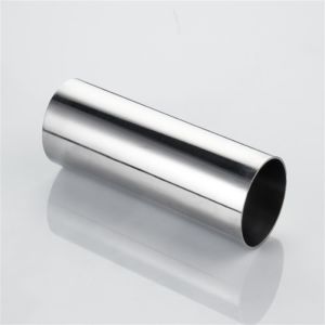 China Customized Length Round Hastelloy C276 Pipe for Various Applications on sale