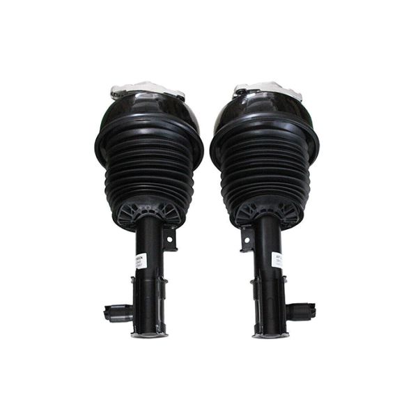 Front Air Suspension Shock Strut Left Right A2123208113 A2123208213 For Mercedes Benz W212 W218 AWD