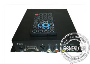 Cheap Shockproof VGA Interface Network HD Media Player Box Connect with LCD Monitor or TV for sale