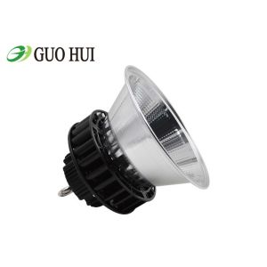 China 100Watt LED High Bay Warehouse Lights , 11000lm Hanging High Bay Lights Dimmable on sale