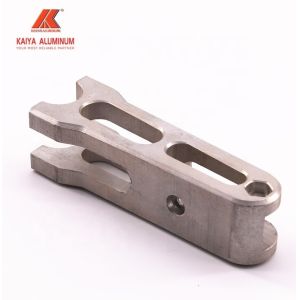 6063 6061 CNC Aluminum Profile Die Casting For Electrical Appliances PVDF