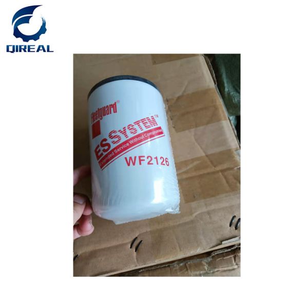 Quality High quality engine filter fuel water separator WF2126 wholesale