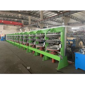 Inner Tube Motorcycle Car Tube Deflate Machine with Advanced Technology