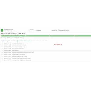 DDP Sea & Air Service From China To Switzerland