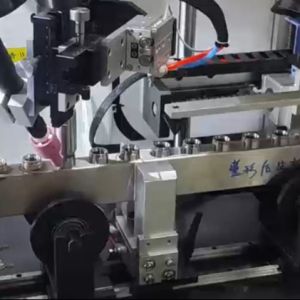 New process for automatic welding of manifolds