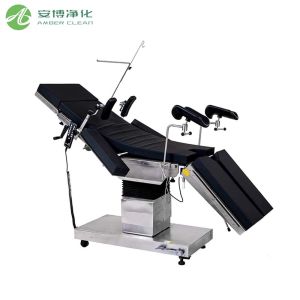 AMBER Electric Height Remote control operating room spinal surgery table
