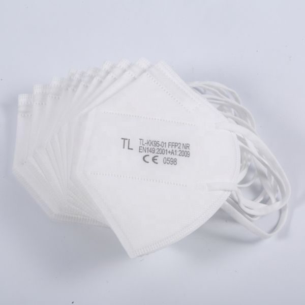Quality FFP2 Disposable Protective Kn95 Mouth Mask Breathable wholesale