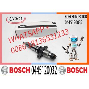 Diesel Common Rail Fuel 0 445 120 032 Fuel Injector 0445120032 For CNozzle