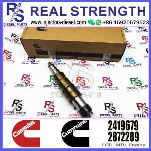 Diesel XPI common rail injector 2264458 2419679 2482244 fuel injector assembly