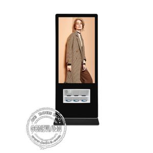 Wholesale Popular stand thin model 43inch display advertising Kiosk Digital