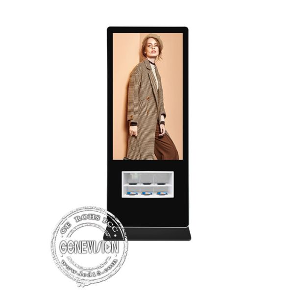 Wholesale Popular stand thin model 43inch display advertising Kiosk Digital